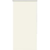 vidaXL rolo zatemnjena umazano bele 80x150 cm tkanina širina 75,7 cm Cene