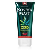 SwissMedicus Horse ointment with CBD warm mazilo z grelnim učinkom 200 ml Cene
