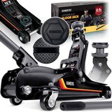 Humberg HM-380 Low Profile 2.5 Ton Hydraulic Car Lift, (21740376) | Shoptok.si