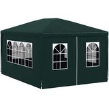  za zabave 3 x 4 m zeleni | Eponuda.ba