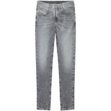 Diesel Jeans skinny D-STRUKT Siva Cene