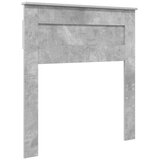 Okvir za krevet s ladicama Betonski sivi 90 x 200 cm - Beton siva 90 x 200 cm | shoptok.hr