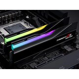 G.skill ram DDR5 32GB kit (2x16GB) 6000MHz CL32 1.35V, trident Z5 neo rgb amd expo | Shoptok.si