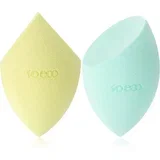 Complexion Sponge Duo gobica za tekoči puder