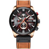  CURREN FO-14225 - Smeđa / Crna KP14225 | shoptok.hr