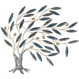 Signes Grimalt Kipci in figurice Stenski Okras Drevesa Zelena | Shoptok.si