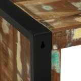  Komplet pohi&amp;scaron;tva za kopalnico 4 pcs Trdna obnovljena les, (5000233280) Slike