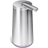 simplehuman Siv avtomatski jekleni dozirnik za milo 266 ml - simplehuman Cene