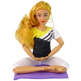  Lutka za igru sa podlogom za jogu i gibljivim dijelovima tijela | shoptok.hr