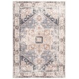 Kayoom TEKAČ Indiana 100 Grau / Braun 80/150 cm tkano rjava, siva | Shoptok.si