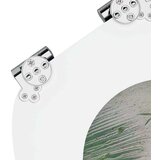  WC daska Zelena 43 8 x 37 8 cm MDF ploča - 1 plaža Da | shoptok.hr