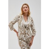 Marisse Women's Jacket L-Mr-4603 Off White Cene