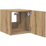 TV stenska omara Oreh 30,5 x 35 x 30 cm Konstruiran les, (5000092199) | Shoptok.si