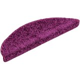  Prostirke za stepenice 10 kom 56x17x3 cm ljubičaste poluokrugle | shoptok.hr