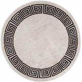 Perivi tepih φ 120 cm svjetlobež protuklizni | shoptok.hr