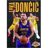  Mapa z elastiko A4, Luka Dončić u