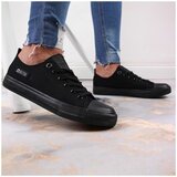 Big Star Nizke superge KK274009 Črna | Shoptok.si