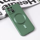  Torbica Magsafe Chrome za iPhone 15 6.1 zelena Cene