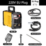 SupplySwap Varilna naprava, 300Amp moč, prenosna zasnova, 220V EU vtič Rumena, (5000212252) | Shoptok.si