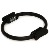 Obroč za pilates 38 cm črn, (20986738)
