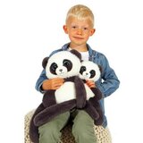 Plišane igračke Gipsy Toys Panda Leggies Crna | shoptok.hr