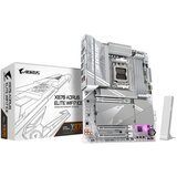 Gigabyte AM5, AMD X870, 4x DDR5 AMD EXPO, Ultra-Fast Storage:4x M.2 slots, including 3x PCIe 5.0 x4 ( X870E A ELITE WF7 ICE ) | Eponuda.com