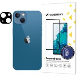 Wozinsky 9H kaljeno steklo za iPhone 15 Plus Full Camera Glass, črno, (21521769) Cene
