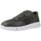 Geox Nizke superge U OUTSTREAM A Zelena | Shoptok.si