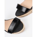 Shelvt High wedge sandals | shoptok.hr