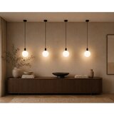  Argon 9005 - Spoljašnji luster na sajli ORE 1xG9/6W/230V, crne boje | Eponuda.com