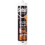 Sel Kit za temperature do 1500°C crni 300ml | ePonuda.com