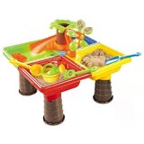 Jojoy Otroška igralna miza za plažo | SANDLANDIA, (21978446) | Shoptok.si