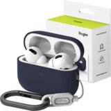 Ringke SILIKONSKI OVITEK ZA APPLE AIRPODS PRO 1 2 MIDNIGHT BLUE, (22006495) | Shoptok.si