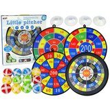  Set pikado ploča 4u1 na čičak | shoptok.hr