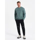 Ombre Men's sweatpants - black