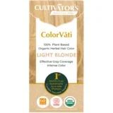 ColorVãti Organska zeliščna barva za lase - 02 svetlo blond - 100 g