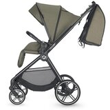 Coccolle Otroški voziček 5v1 od 0-12 let z dodatki Moss green | Shoptok.si