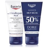 Eucerin UreaRepair Plus Krema za Ruke 5% Urea Set 2 kom | shoptok.hr