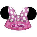 PARTY DECO caps Minnie Disnei 6/1