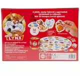 moj prvi lynx - družabna igra - navodila v madžarščini