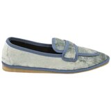 Venezianas Scarpe Originali Mokasini - Modra cene