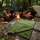  Ncr15 vojni ručnik od mikrofibara kaki 120x60 cm nils camp | shoptok.hr