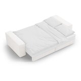 Micadoni Bela raztegljiva sedežna garnitura iz tkanine bouclé 247 cm Jodie – Home | Shoptok.si