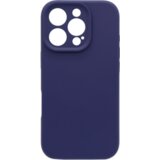Chameleon Silikonski ovitek za Apple iPhone 16 Pro, temno modra | Shoptok.si