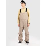Reserve 2L Bib hlace summit taupe
