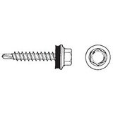 Shumee SAMOVREZNI VIJAK 4,8*60MM POCINKANO, (21393617) | Shoptok.si