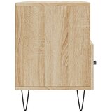TV ormarić boja hrasta sonome 102x36x50 cm konstruirano drvo | shoptok.hr