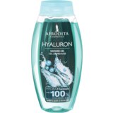 Afrodita Cosmetics hyaluron gel za tuširanje 250ml pvc | ePonuda.com
