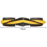 INORCO robotski sesalnik glavna stranska krtaa filter mop rezervni deli, (22023579) | Shoptok.si