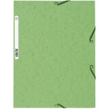  FASCIKL KLAPA S GUMICOM CHARTREUSE A4 EXACOMPTA 55513E LIMETA ZELENI | Eponuda.com